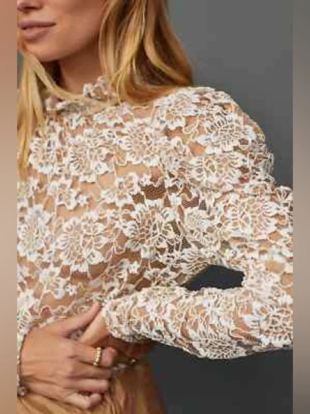Anthropologie nwt size